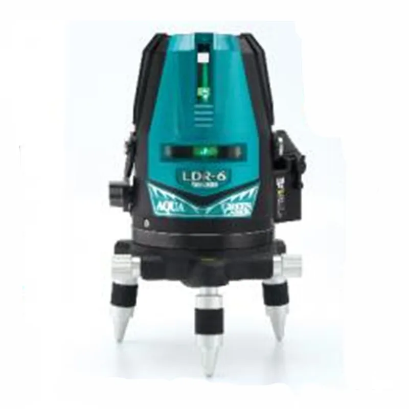 LD зеленый 2 линии 1 м лазерный уровень