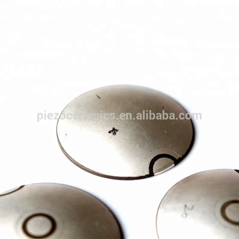 Piezo Ceramic PZT Material Piezoelectric Ceramic Piezo Hemisphere