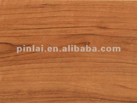 PG1856 - Pink Cherry Color Wood Laminate Flooring