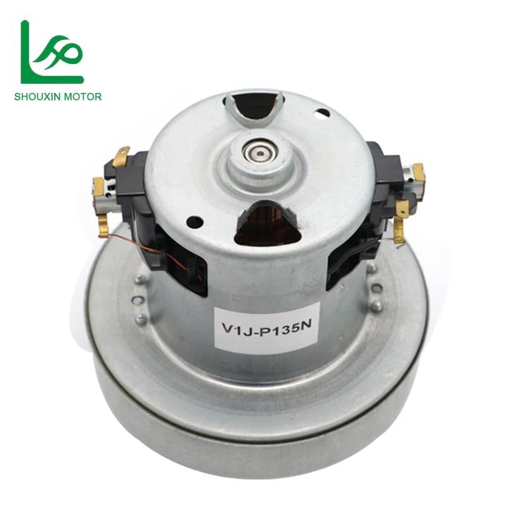 1400W-2000W Single Phase Floor Sweeper AC Vacuum Motor