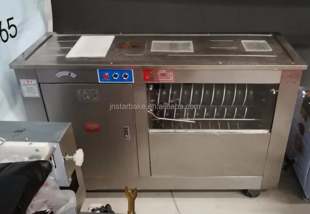 MG70-8 круглые шарики теста делая машину