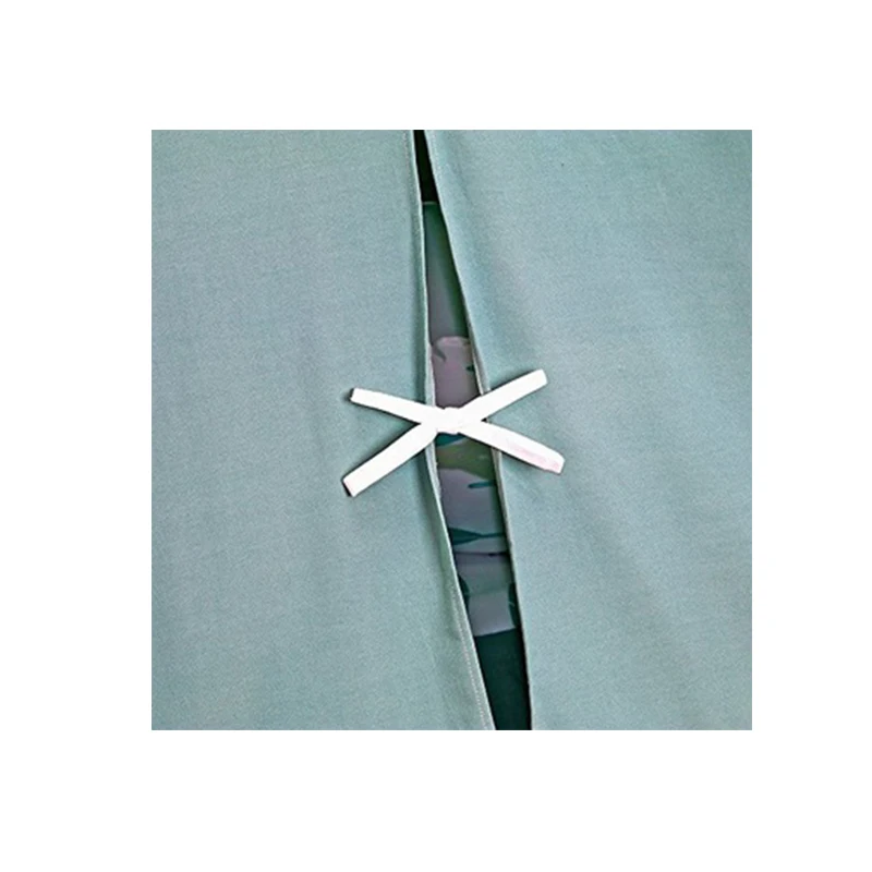 Handcrafted Teepee Play Tent Kids Indoor Outdoor Playhouse Children Indian Teepee Tent