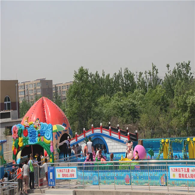 water park amusement machines rides kids carnival rides for sale