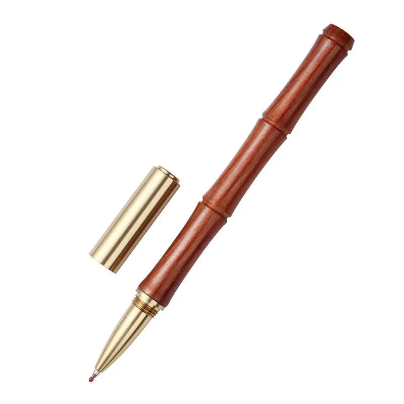 Bamboo Luxury Wood Pen for Business Signature
