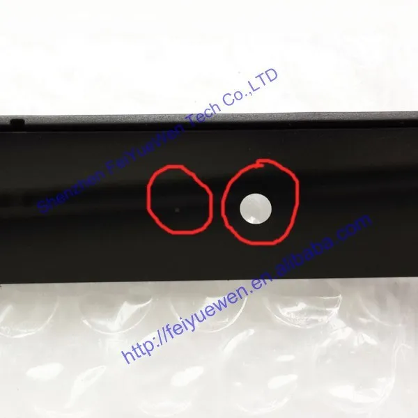 Laptop Touch Screen Digitizer For Lenovo Y50-70 Front Panel Outer Glass