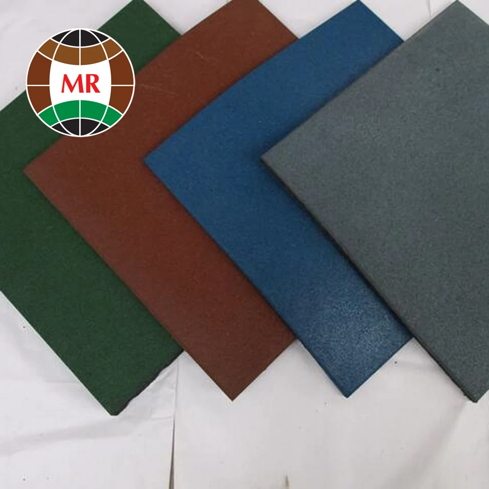 
gym flooring outdoor playground rubber tiles 