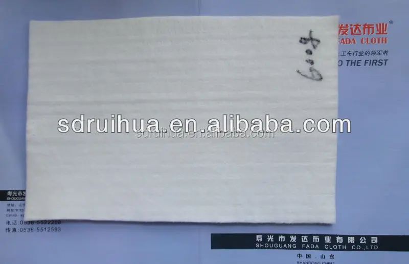 
Полиэфирный фильтрующий коврик/геотекстиль для озера и берега 