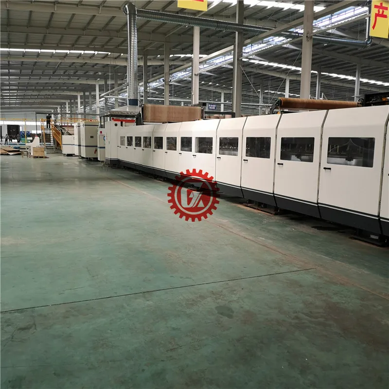 
China famous supplier used 7 ply automatic corrugated box making machine China famous supplier used 7 ply automatic corrugated box making machine