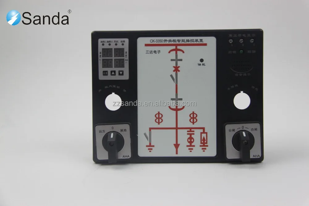 Распределительное устройство Интеллектуальное Управление Устройство, Используемое в Фиксированном Шкафы