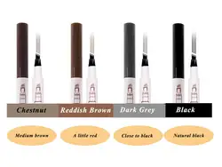 Ready to Ship In Stock Fast Dispatch Accept OEM fine sketch liquid 3d eyebrow pencil tattoo pen waterproof eyebrow pencil
