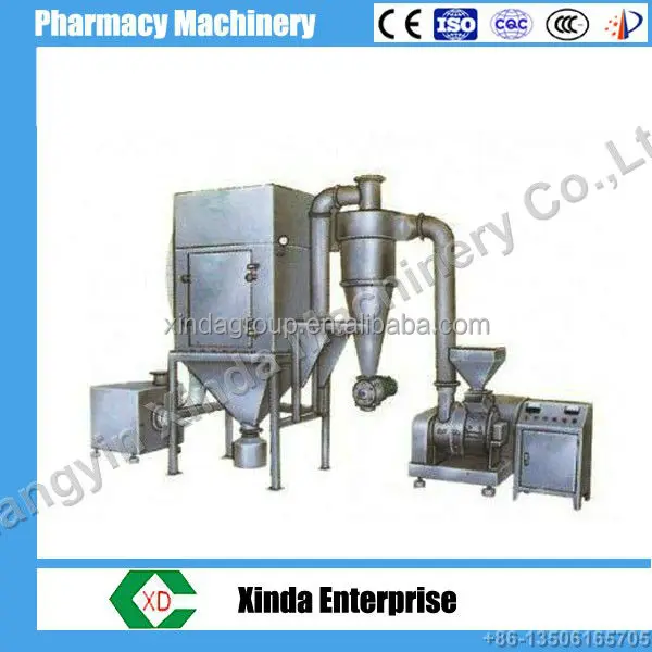 All Purpose Stainless Steel (sus304) Machine for Grinding Spice