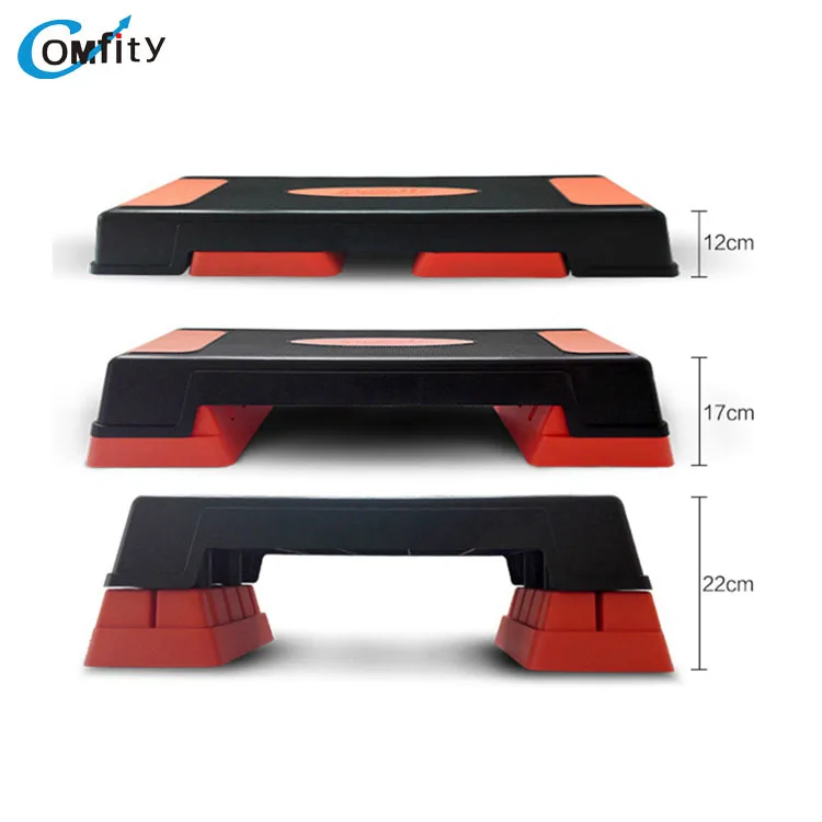 OEM new products fitness plastic aerobic board step with best quality and low price