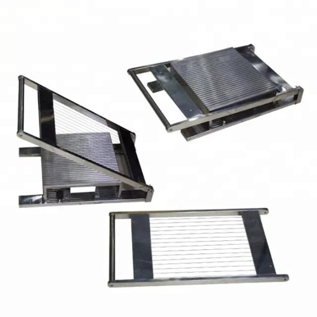 China Supply Chocolate Chin Chin Cutter Candy Cutter Machine