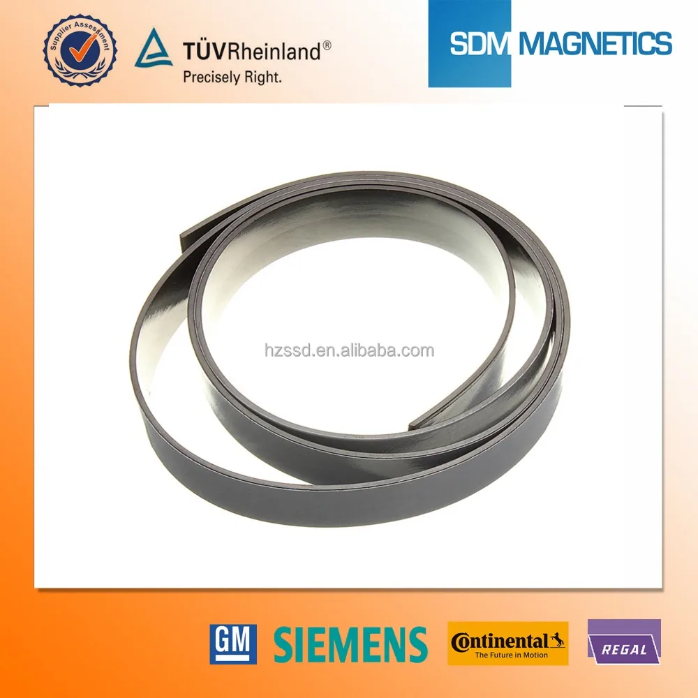 Wholesale Price rubber coated magnet with Strong Magnetic