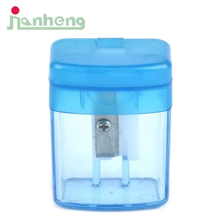 Big cute carpenter pencil sharpener machine funny novelty golf cosmetic pencil sharpener