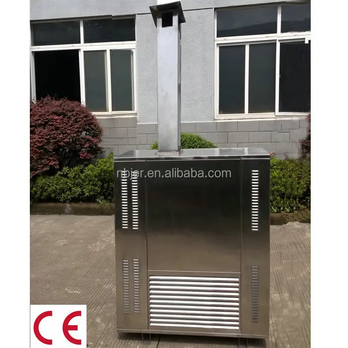 swimming pool oil air heater CE