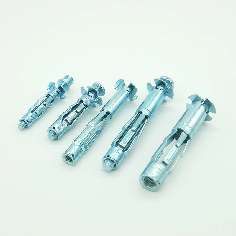 M4x32 carbon steel   plasterboard screw    drywall screw   hollow wall anchor