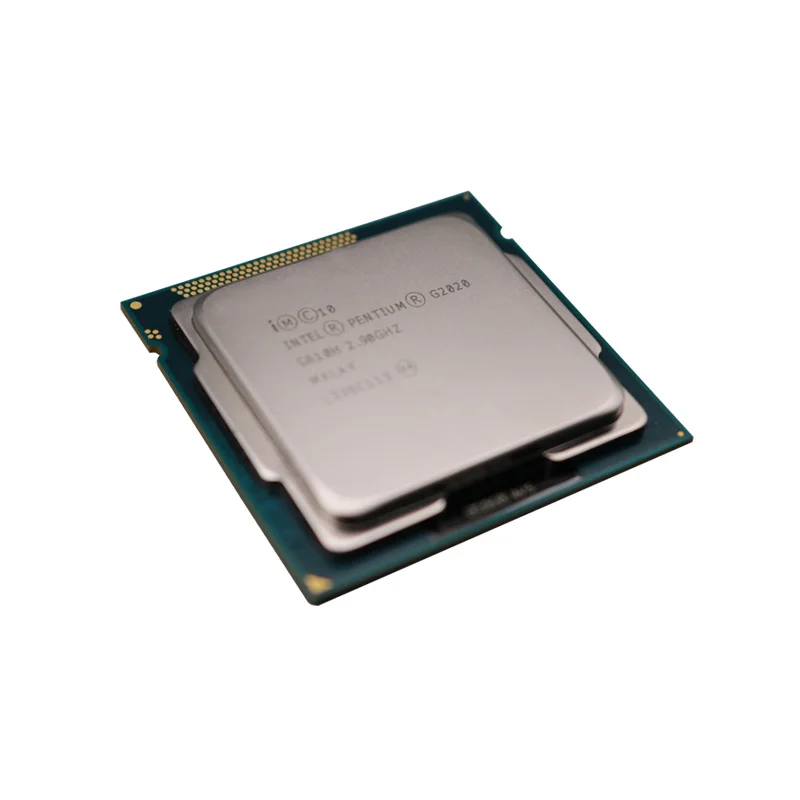  100% процессор Pentium g2020 двухъядерный 3 Мб Кэш 2 9 ГГц розетка LGA1155