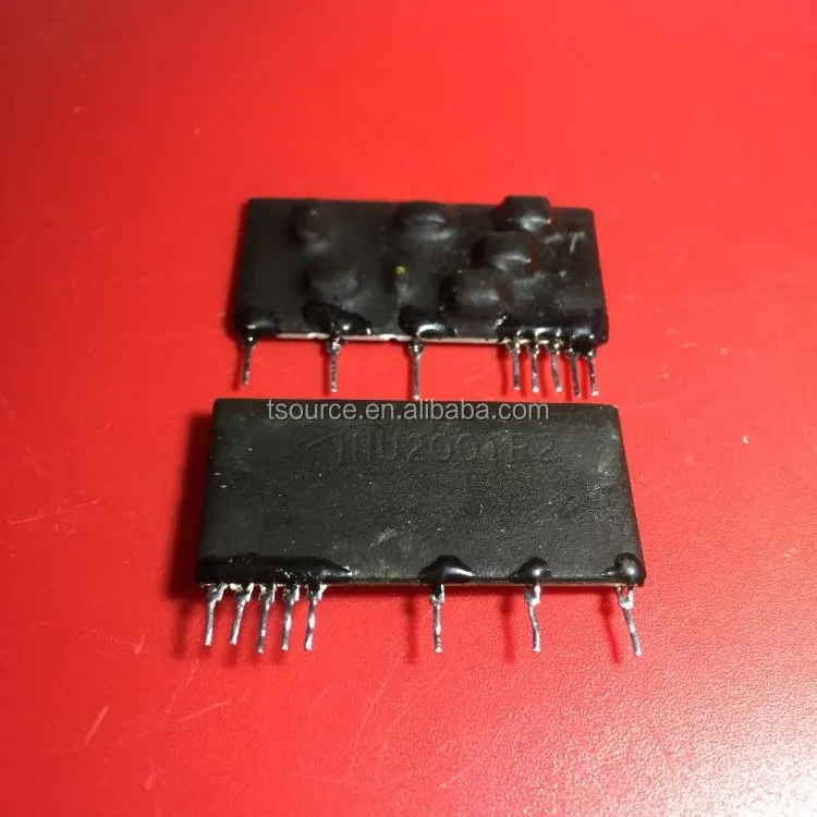 Electronic Components Original HU2001R2 Package SIP8 IC