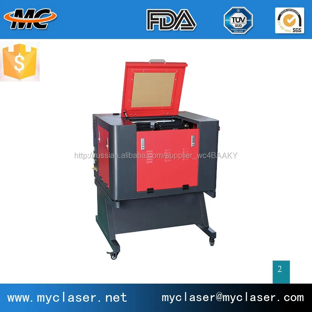 MC-4030 универсальный Лазерный Гравер