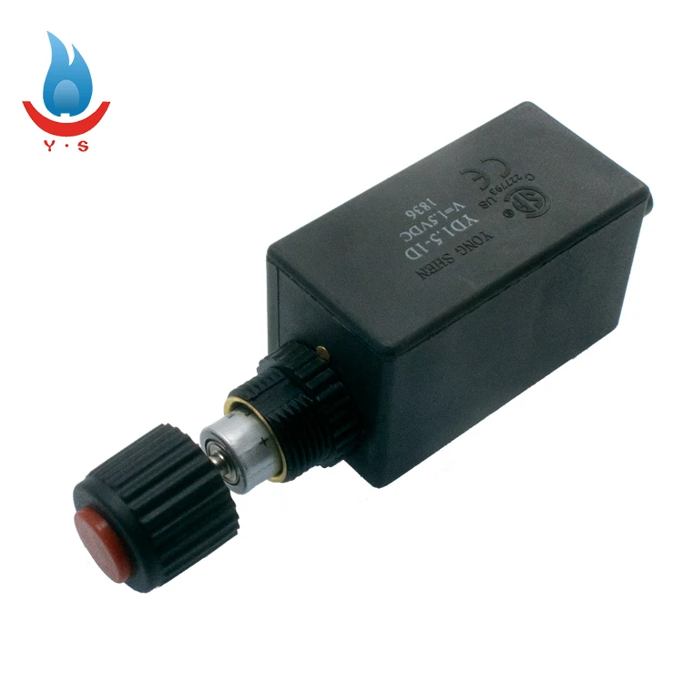 Высококачественный духовой воспламенитель постоянного тока AA импульсный воспламенитель Yongshen YD1.5-2D