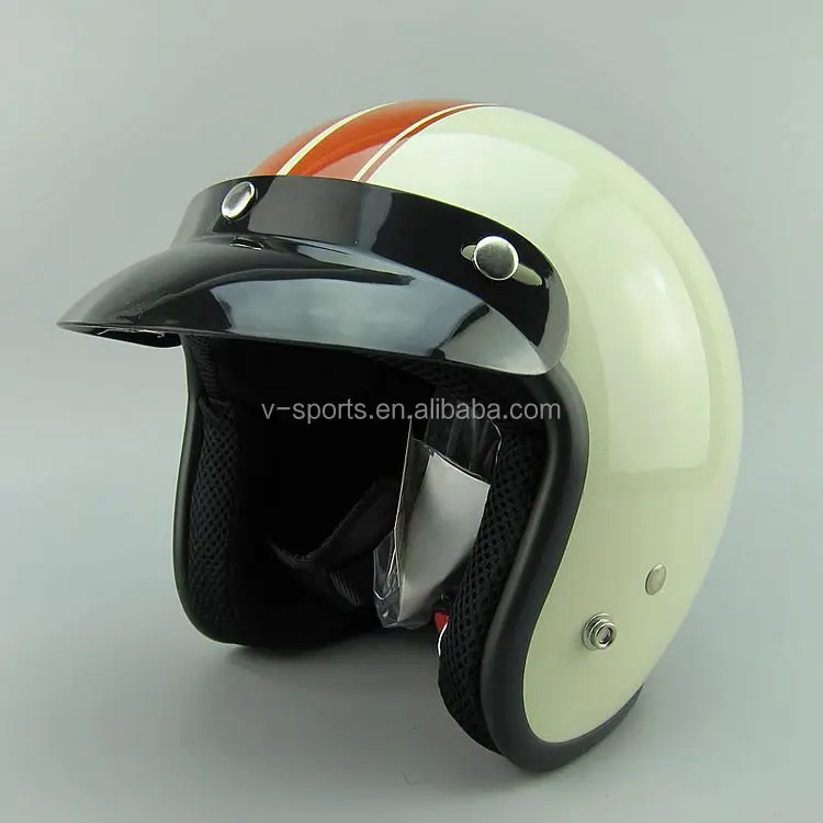 Free shipping casco capacetes open face retro vintage helmet summer Tactical Pilot Motorcycle helmet MOTO Racing Helmets
