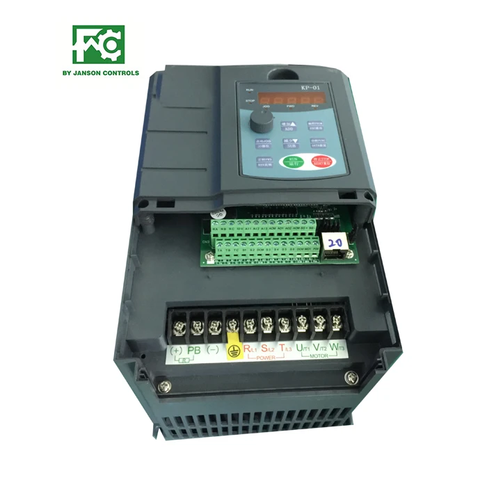 Three Phase 45kw 380V MPPT Function Frequency Power Solar Pump Inverter