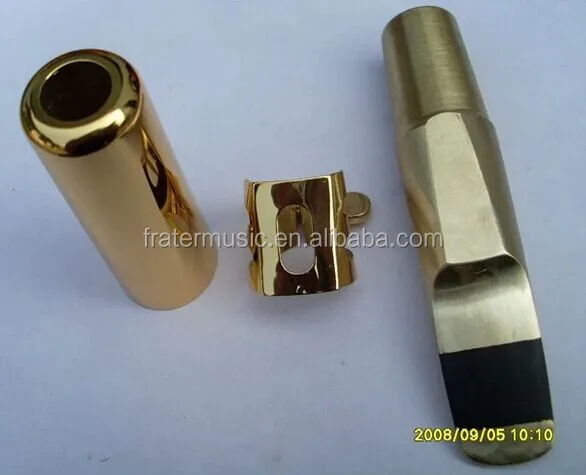 TG Model Tenor Saxophone Mouthpiece