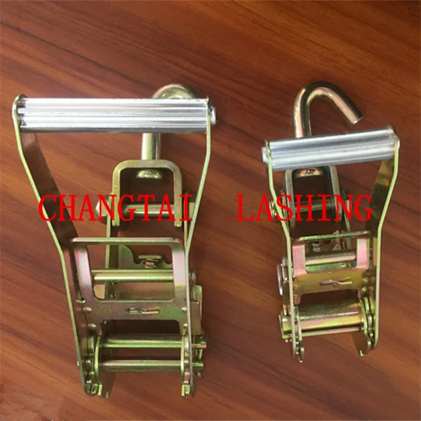 Трещотка 1,5 дюйма X3T и 2 дюйма X5T с поворотным одиночным J-образным крючком