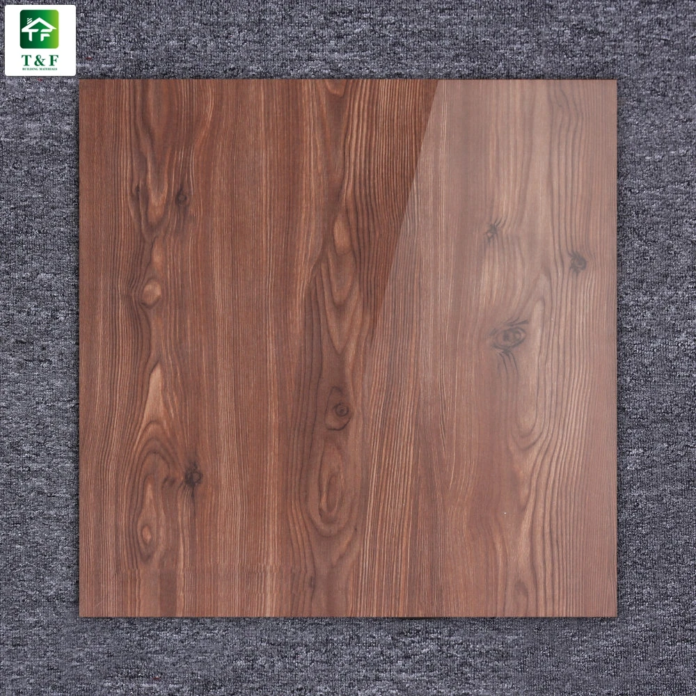 Nigeria 10X10 10X15 60X60 Cm Living Rooms Wood Look Like Interior Wall Tile Design Ceramic Digital Painting Tiles