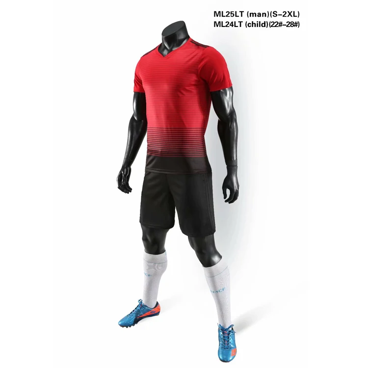 
Custom soccer club team uniform football shirts make jerseys sports wear 