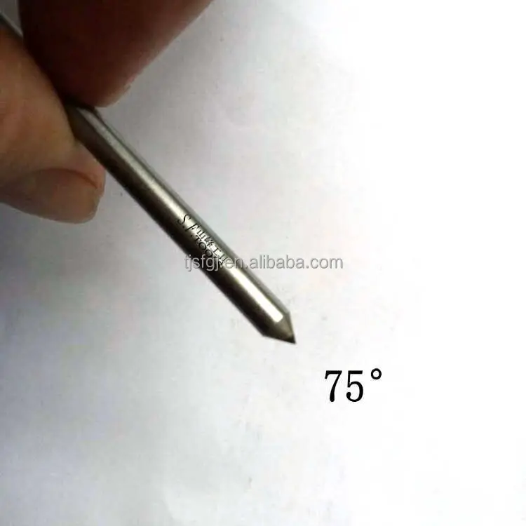 95 degree tip diamond Wheel dresser engraving bits