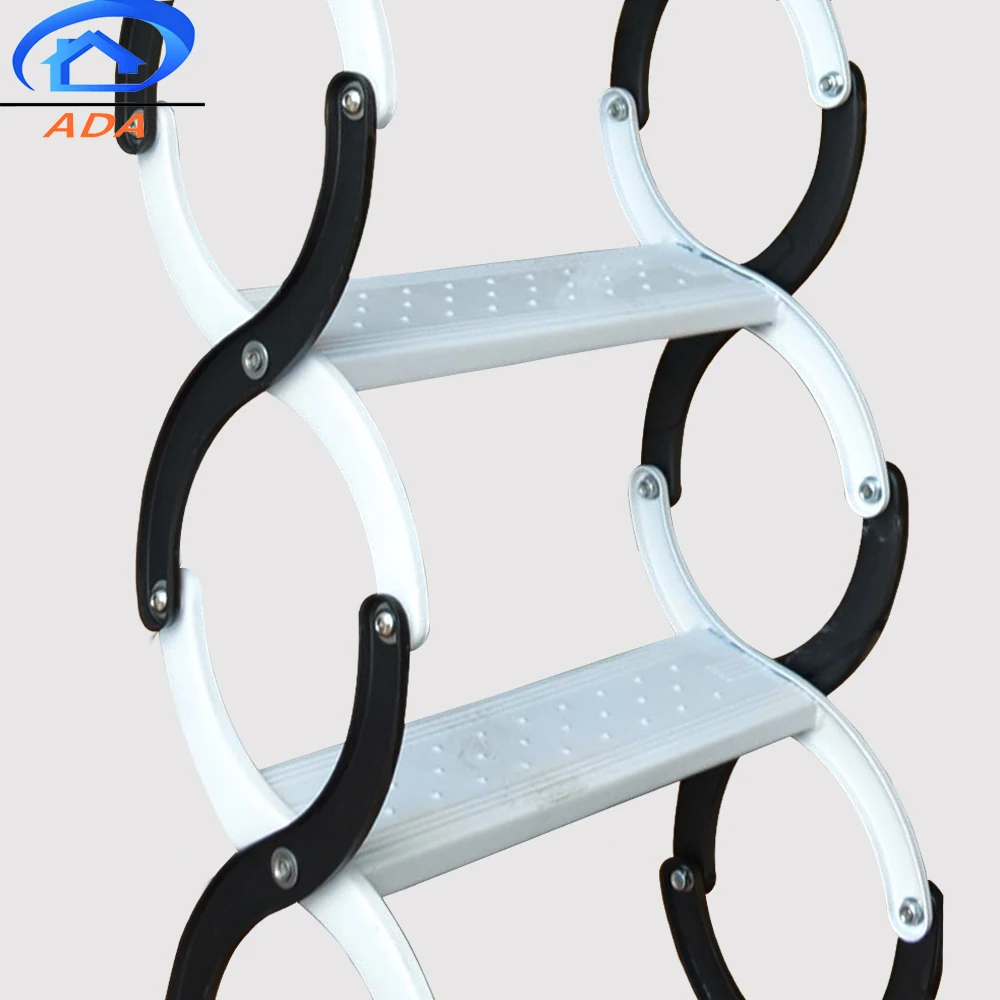 Deluxe Automatic Remote Control Attic Stairs