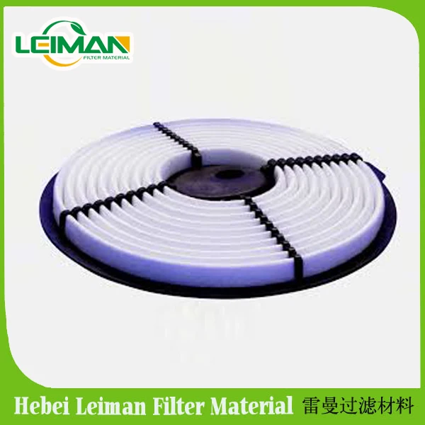 Белый или желтый цвет ткани 28113-2W100 элемент воздушного фильтра в сборе