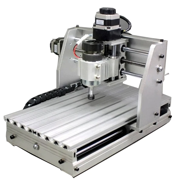 China CNC 3020 Milling machine With Hobby Tools