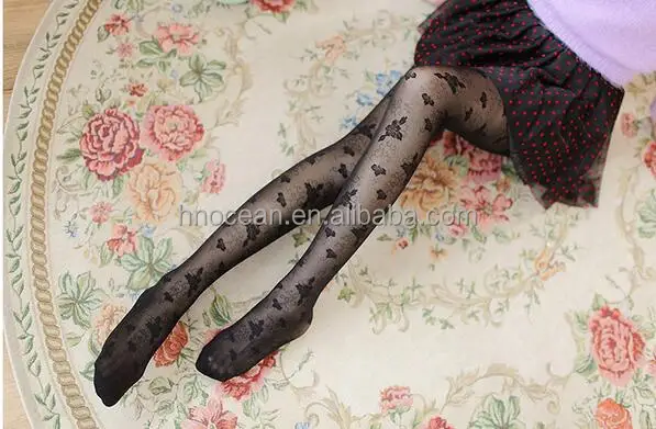 Fashion Hot Sale Open-Knit Nylon Compression Tights Ladies Pantyhose