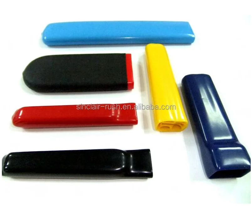 Полноразмерные ручки из винилового материала, плоские ручки из ПВХ для рукоятки клапана