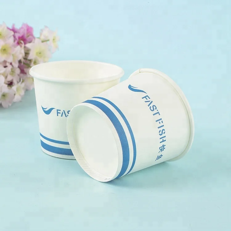 2018 new Custom logo printedhot drink paper cups with lid