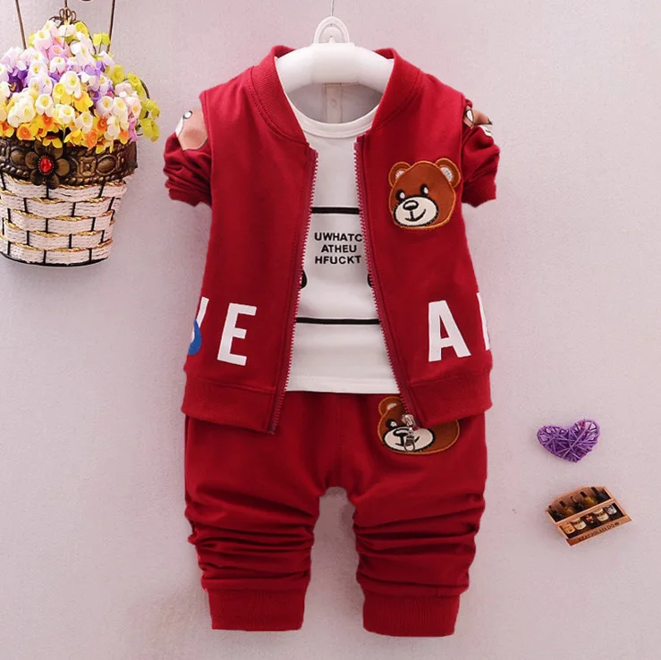 New Design Children Wear Kids Boys Boutique Clothing Sets From China Company