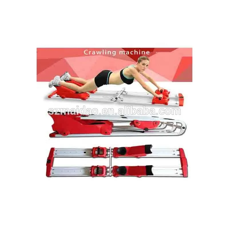 New Fitness Equipment Home Series Bear Exercise Trainer Machine with LCD Monitor