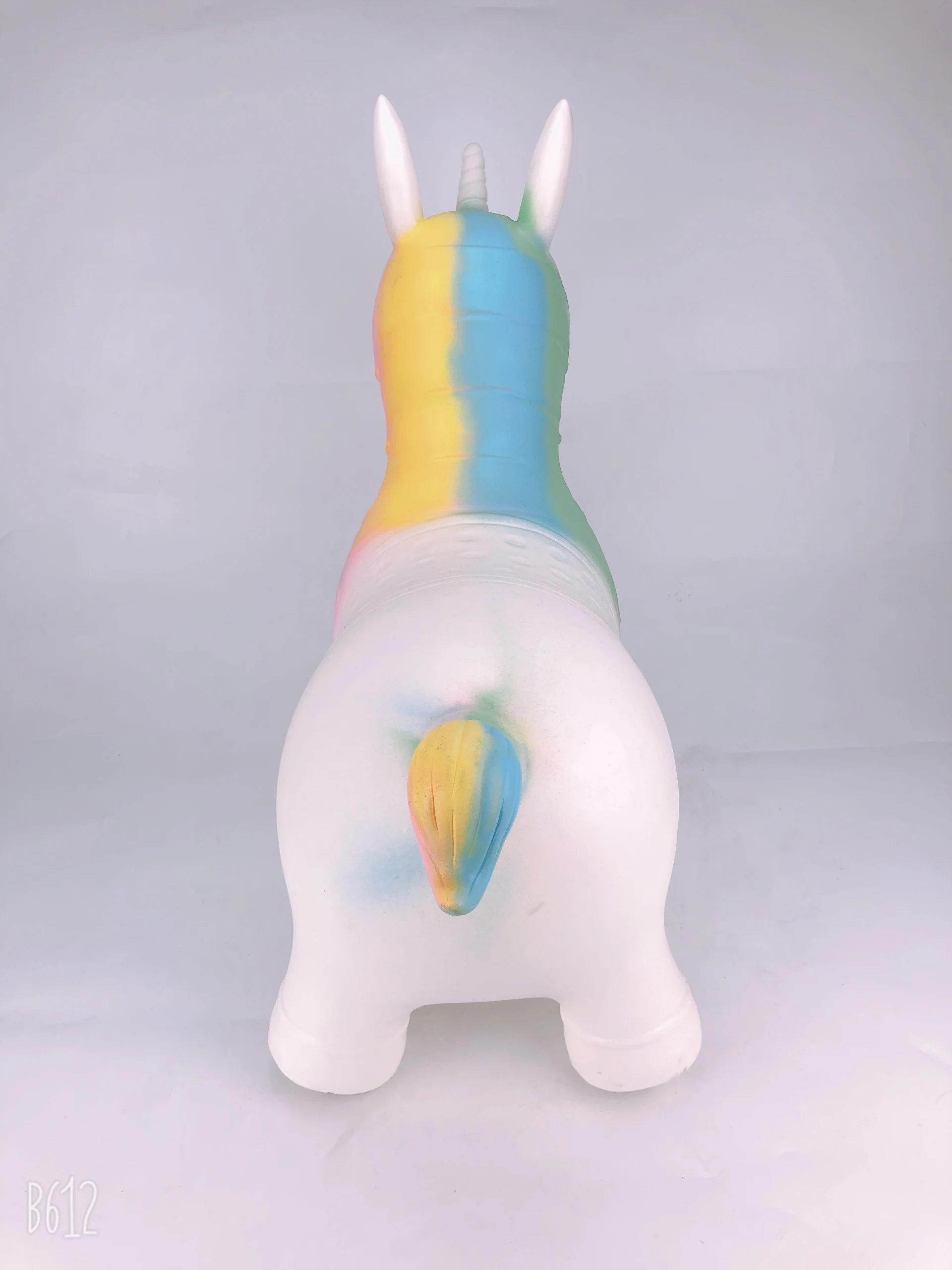 
Inflatable PVC Jumping Animal/Bouncing Hopper/Skippy unicorn 
