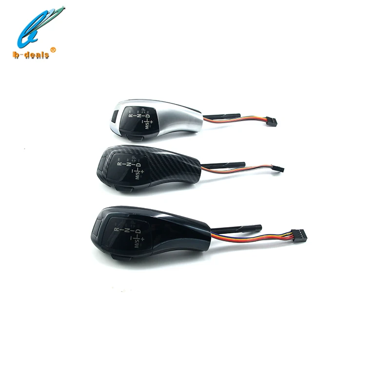 China Factory New Look Design LED Gear Shift Knob for B. mw E46 E60