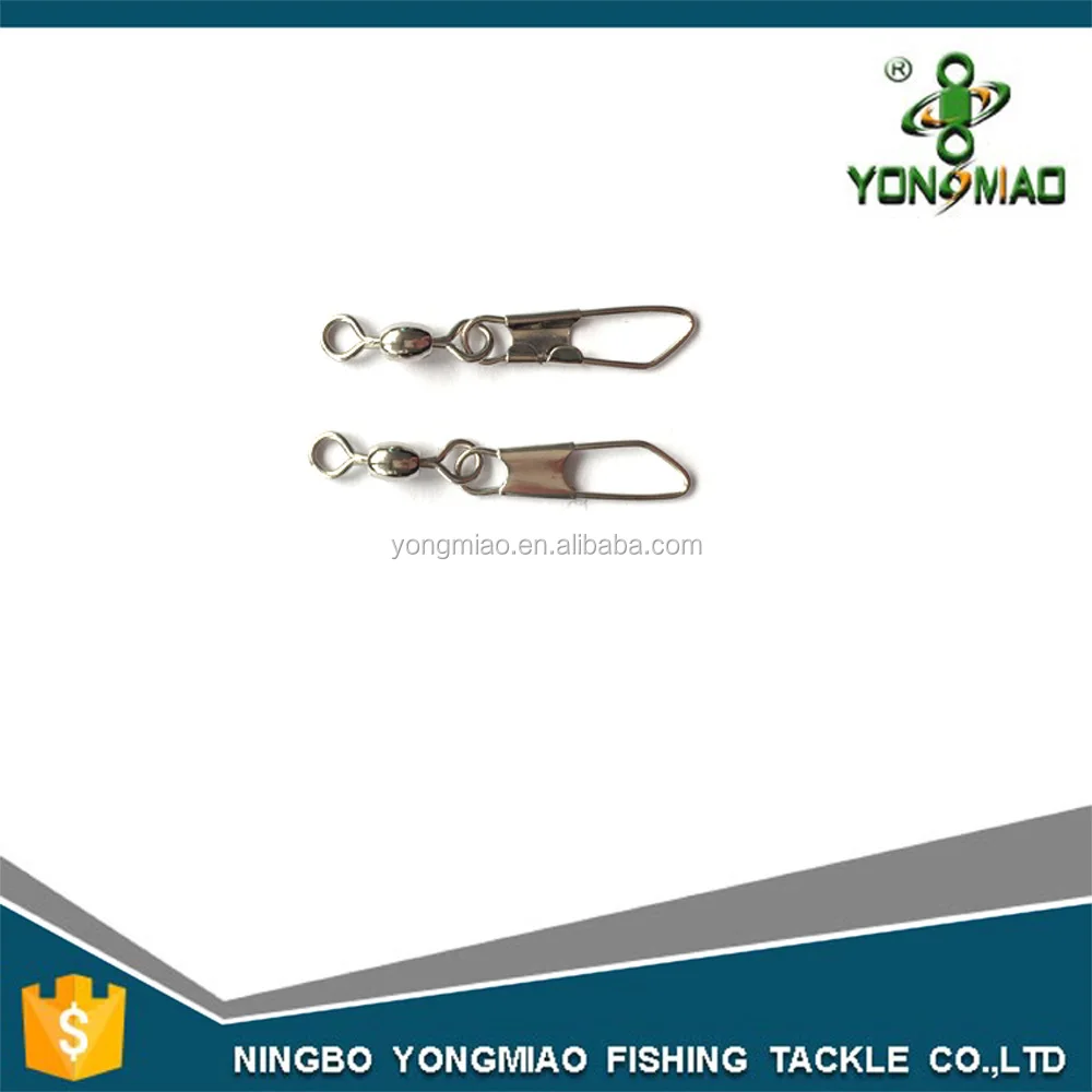 YM3901 CRANE SWIVEL WITH SNAP SAFETY SNAP