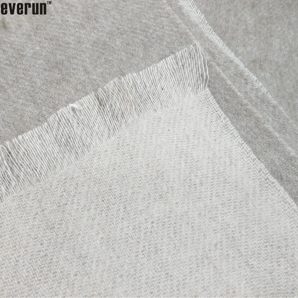 100% cashmere first class quality same fiber for luxury brand top natural color no dye scarf shawl  throw blanket