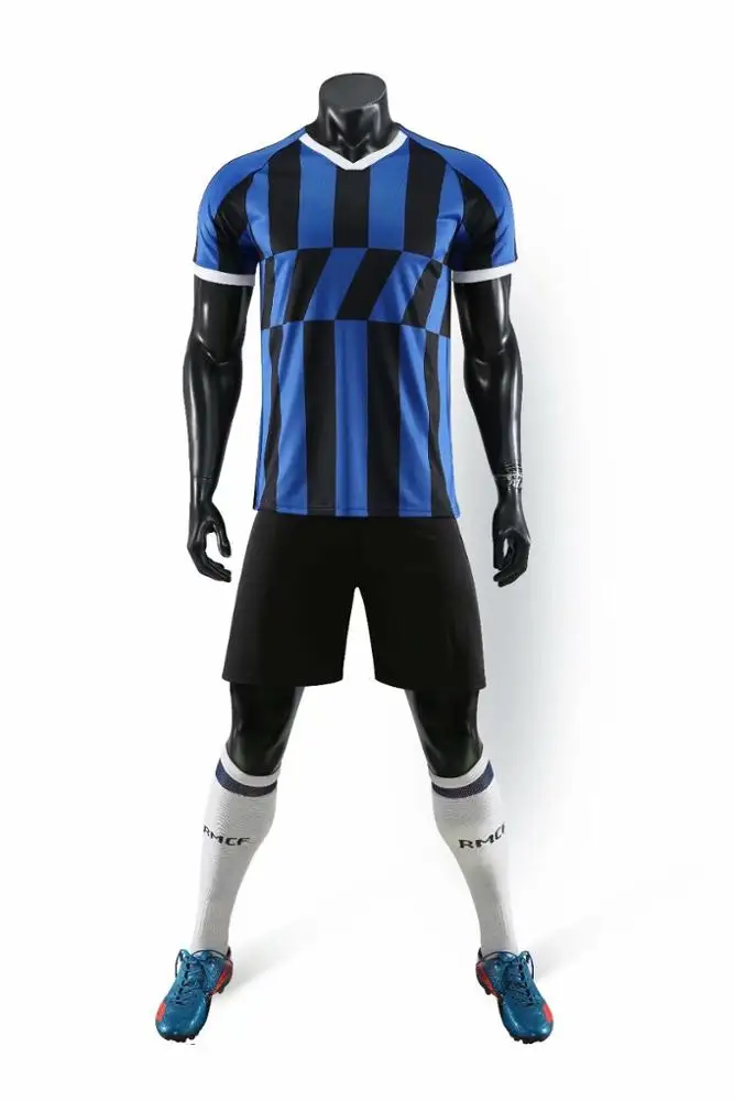 
Custom Thailand Quality Men City Club Training Shirt Adult Soccer Jersey Football Shirts set Soccer wear Soccer Uniform 