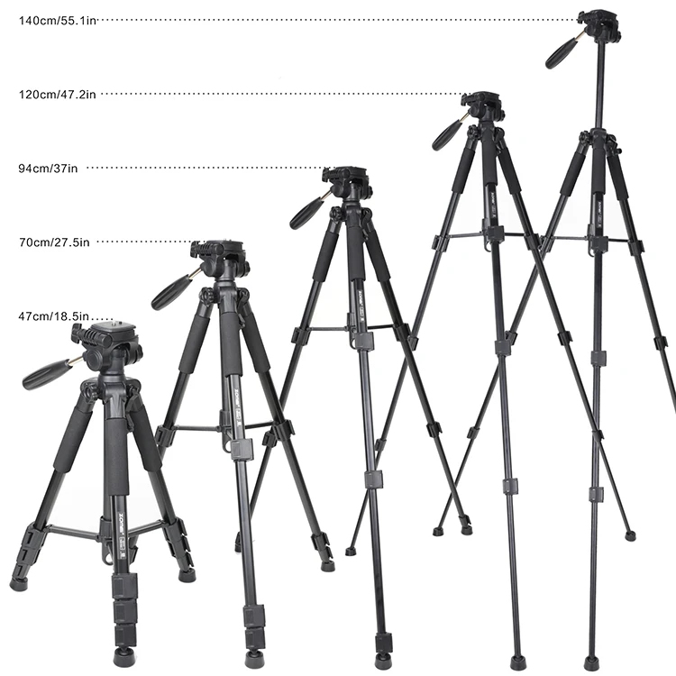
ZoMei Q111 Quick Releasse Vidieo Camera Tripod 