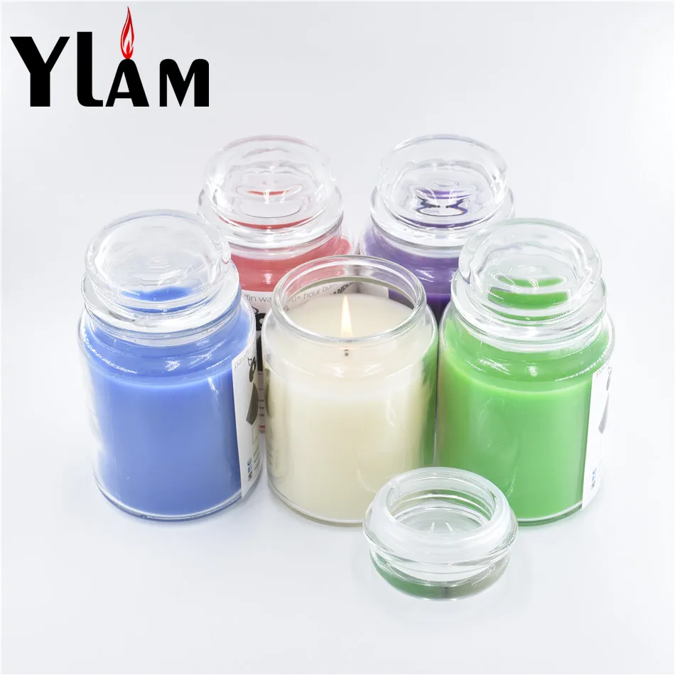 
Hot Sale China Factory Wholesale Cheap Unique Decorative Yankee Candles 