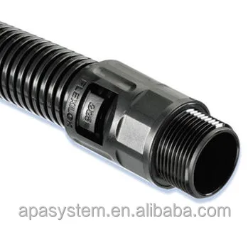 high quality liquid tight nylon hose/conduit/tube connectors/glands/pipes fittings