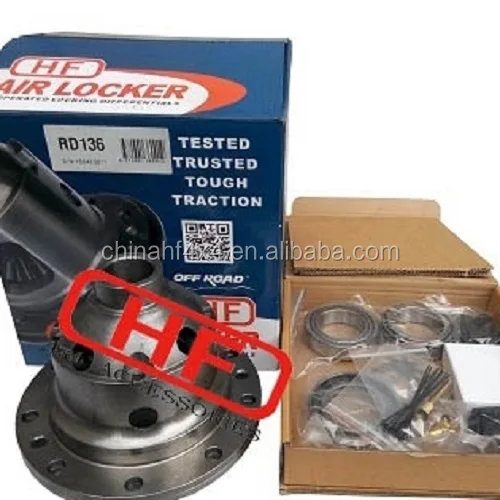 Factory direct sale HF rd136 car special multifunctional air lock differential