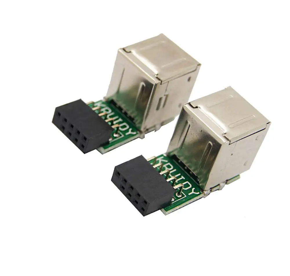 USB Женский DuPont P 9 p материнская плата 9-контактный Встроенный Bluetooth приемник дистанционного управления